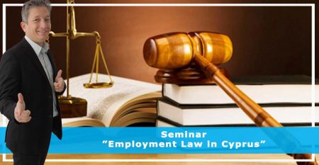 Seminar Employment Law in Cyprus