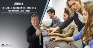 Seminar Internet Marketing Strategies For Maximizing Sales