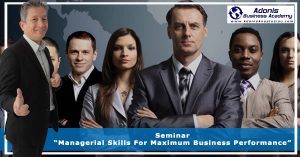 Seminar Leadership for Maximum Business Performance