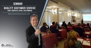 Customer Service that Creates Loyal Customers