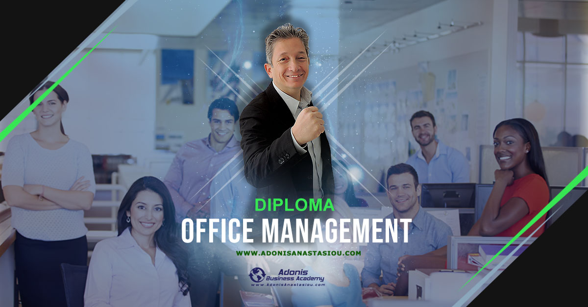 Office Management Diploma Cyprus & Greece