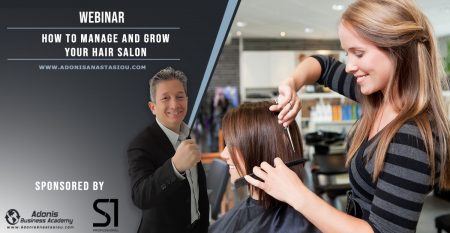 Webinar How To Manage And Grow Your Hair Salon
