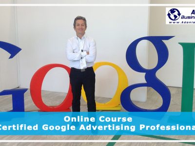 Certified Google Advertising Professional