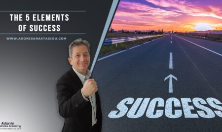 The 5 Elements of Success