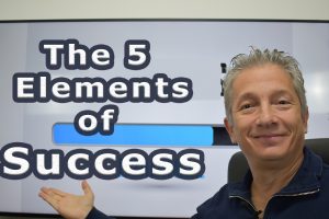 The Five Elements of Success