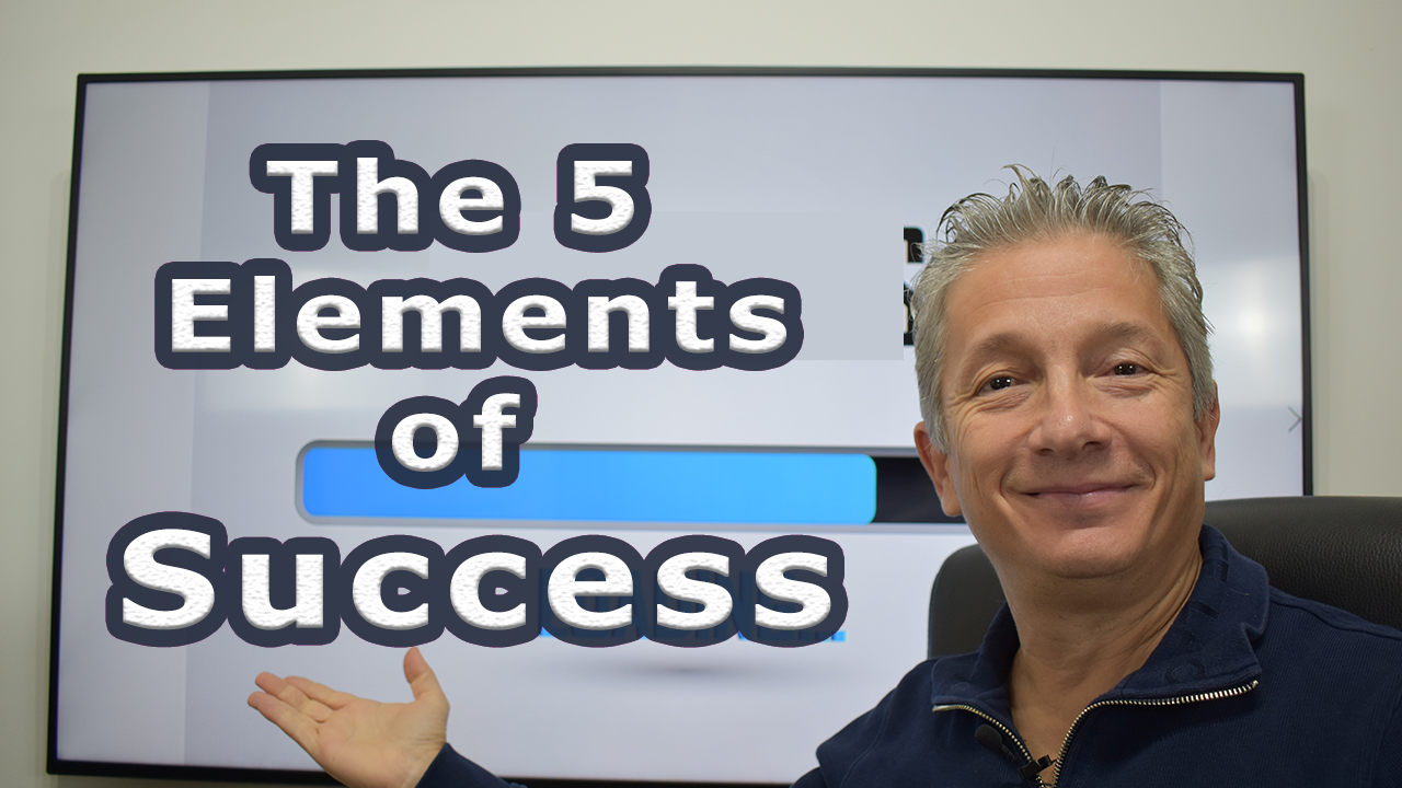 The Five Elements of Success