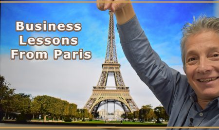 Business Lessons From Paris – France