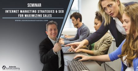 Seminar Internet Marketing & SEO For Maximizing Sales