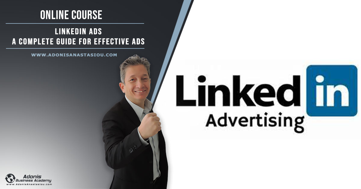 Online Course – LinkedIn Ads