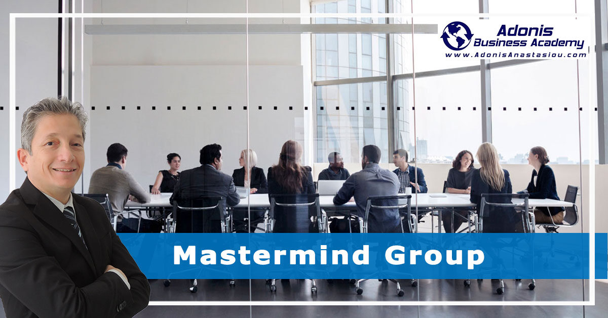 ABA Mastermind Group Material