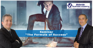 Seminar The Formula of Success