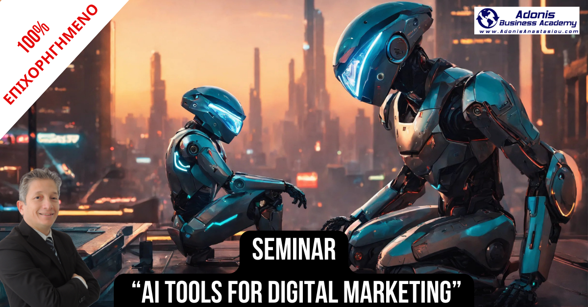2. Seminar AI Tools for Digital Marketing