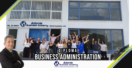 Business Administration Diploma Cyprus
