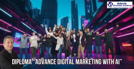 Diploma Advance Digital Marketing with AI