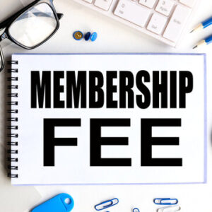 Membership fee