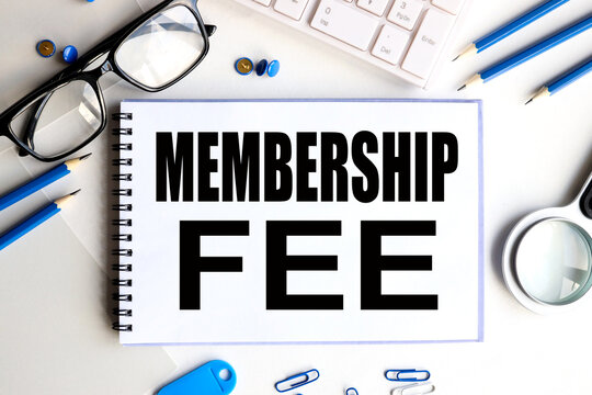 Membership fee