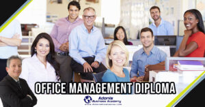 Office Management Diploma Cyprus