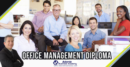 Office Management Diploma Cyprus