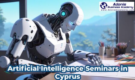 Artificial Intelligence Seminars in Cyprus: How to Increase Your Sales with AI