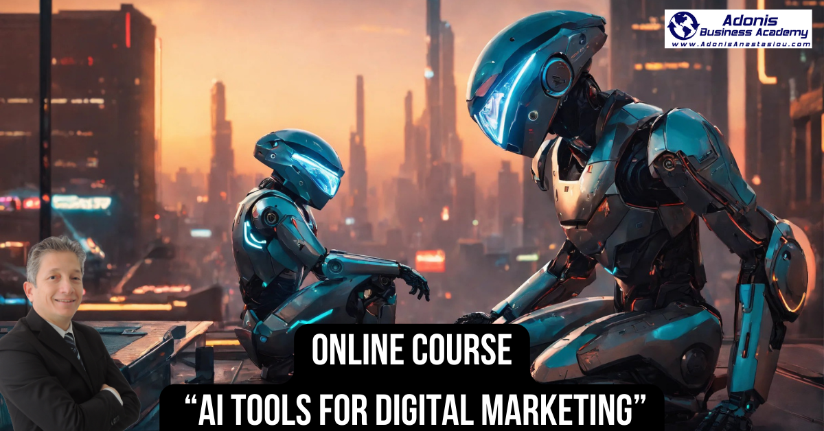 Course AI Tools for Digital Marketing