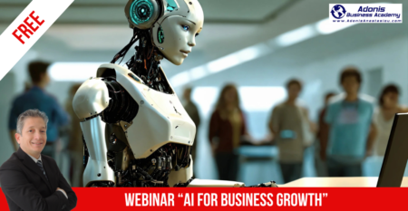 Free Webinar AI for Business Growth