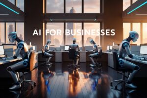 Artificial Intelligence For Businesses