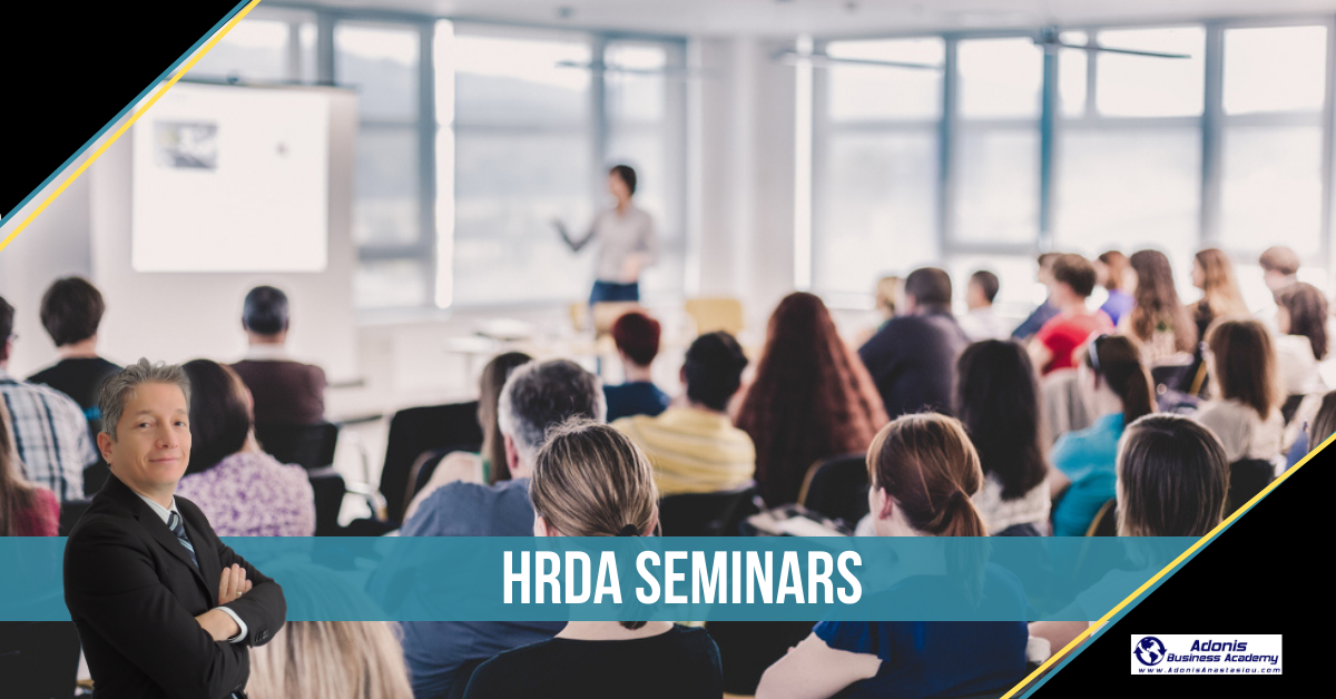 HRDA Seminars in Cyprus