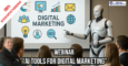 Webinar AI Tools for Digital Marketing