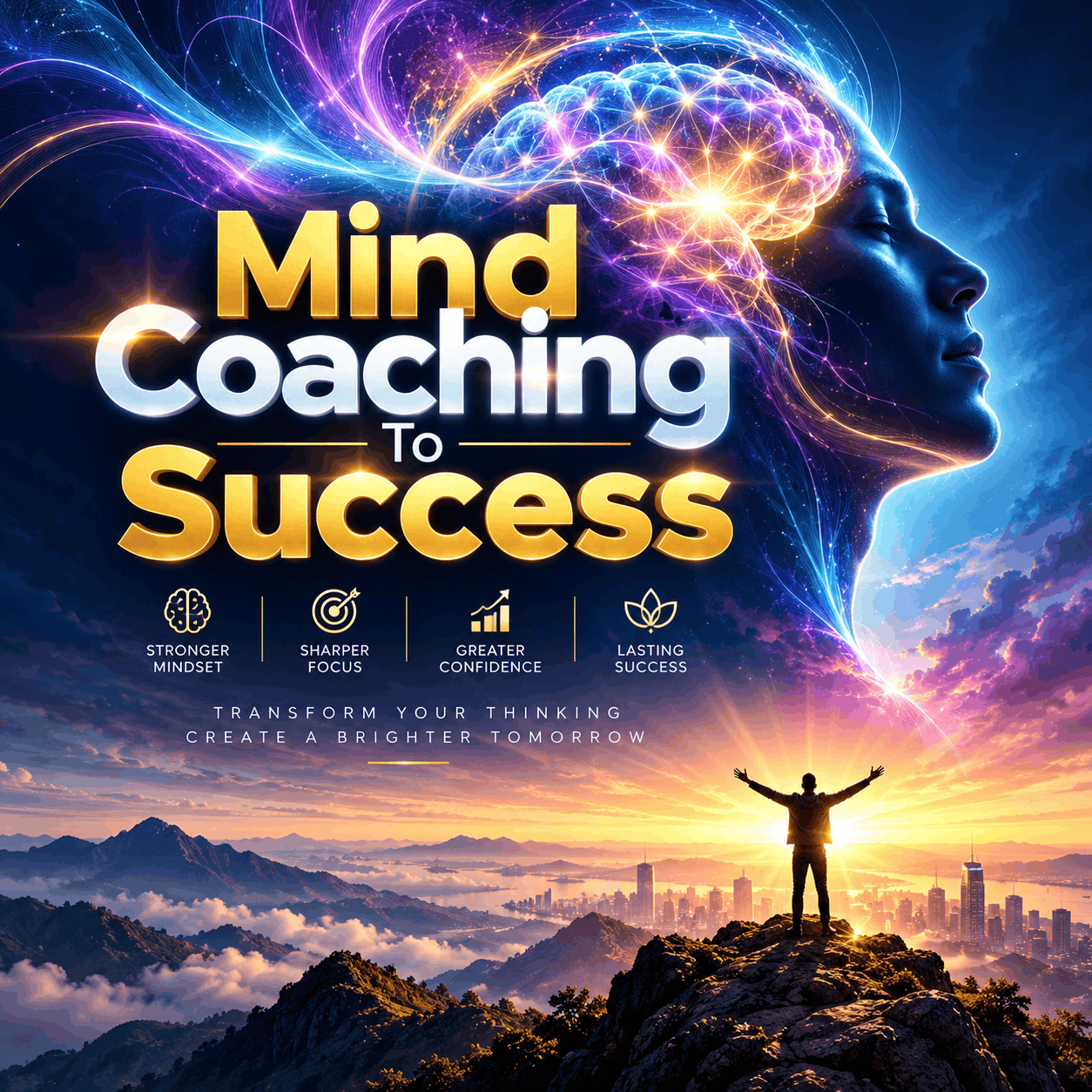 Seminar Mind Coaching to Success