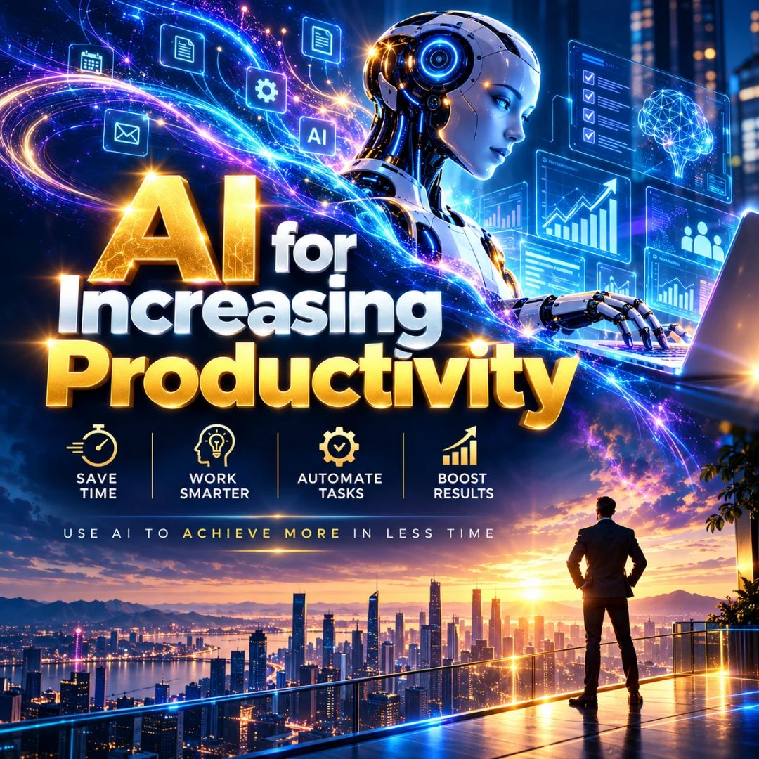 Seminar AI for Increasing Productivity